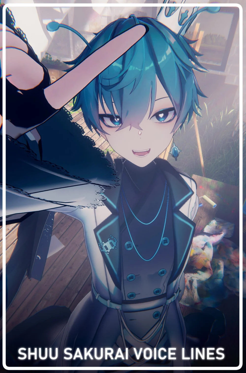 Shuu Sakurai Voice Lines (Download Link in Description)