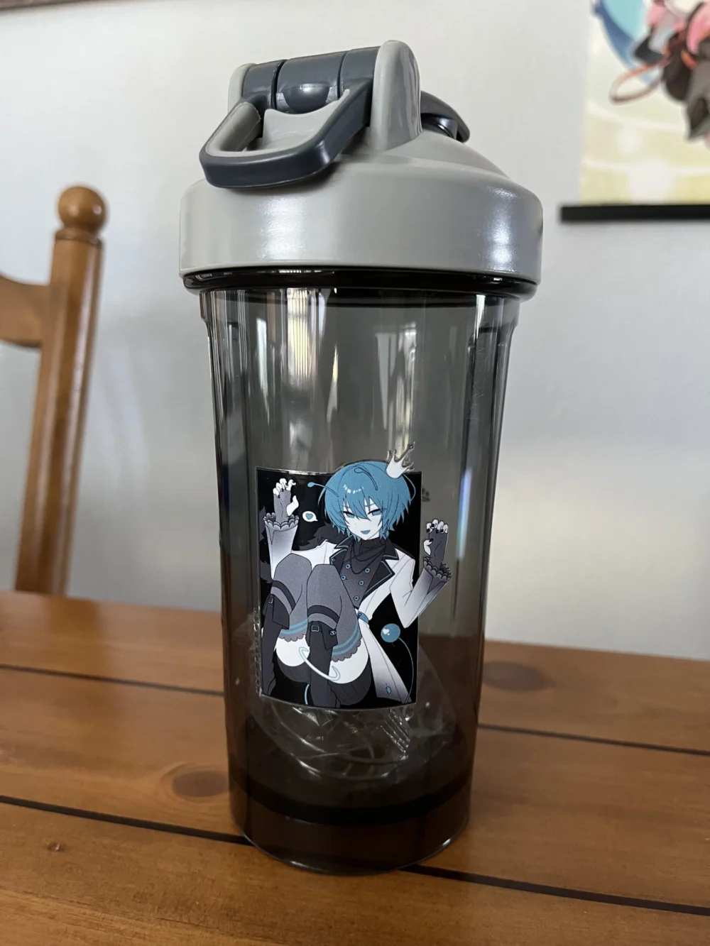 [Orders Closed] 2-Sided Shuu Shaker Bottle (18oz) - Image 3