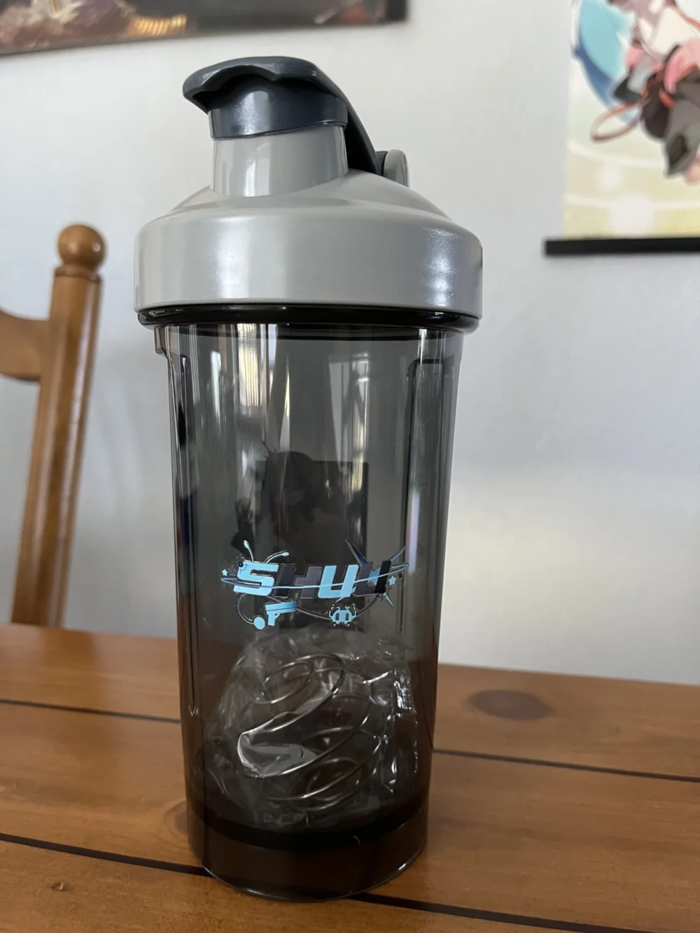 [Orders Closed] 2-Sided Shuu Shaker Bottle (18oz) - Image 2
